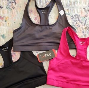 BCG Women's Sports Bra Bundle